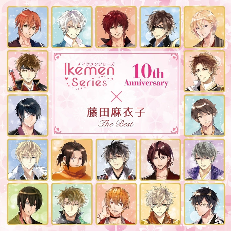 (Album) Ikemen Series 10th Anniversary x Maiko Fujita The Best