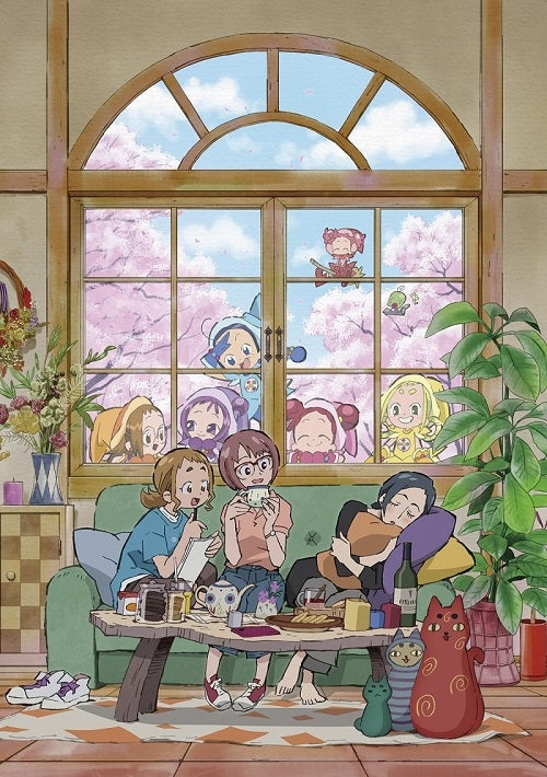 (Blu-ray) Looking for Magical DoReMi (Film) Animate International