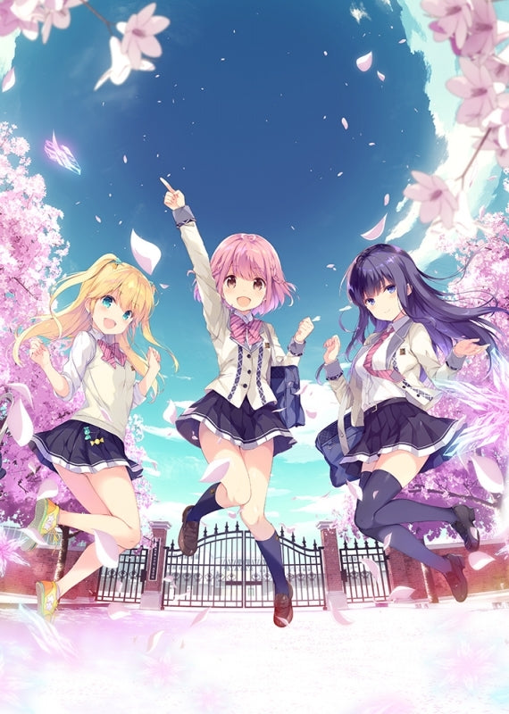 (Character Song) ONGEKI Vocal Collection 01 by Akari Hoshizaka, Yuzu Fujisawa & Aoi Misumi (CV. Hikaru Akao, Risa Kubota & Anzu Haruno) Animate International