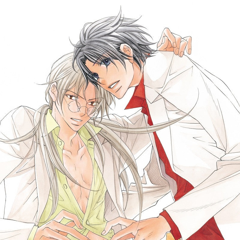 (Drama CD) BLCD Collection - The Tyrant Falls in Love 8 Animate International