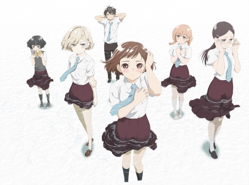 (DVD) O Maidens in Your Savage Season TV Series Vol. 4 Animate International