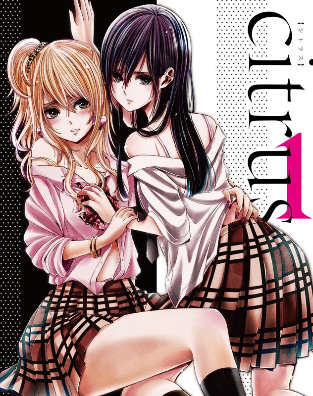 (Blu-ray) citrus 1 Animate International