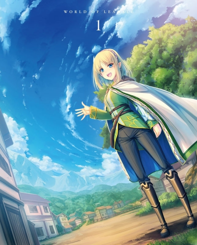 (DVD) In the Land of Leadale TV Series Vol. 1 - Animate International