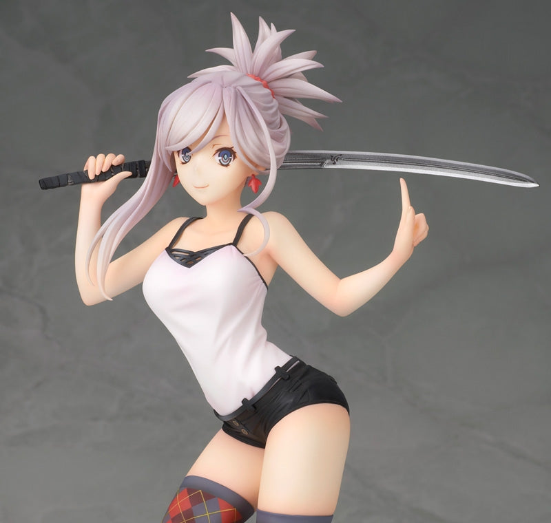 (Bishojo Figure) Fate/Grand Order Miyamoto Musashi: Casual Ver. Animate International