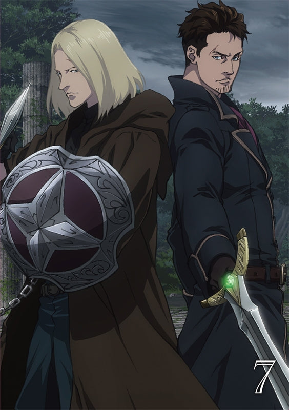 (Blu-ray) Fairy gone TV Series Vol. 7 Animate International