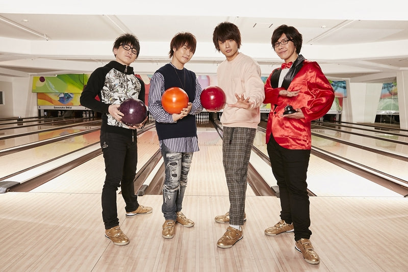 (DVD) Seiyuu Bowling Grand Prix 3 Animate International