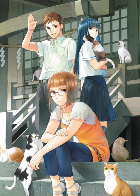 (DVD) Sagrada Reset TV Series Box 2 Animate International