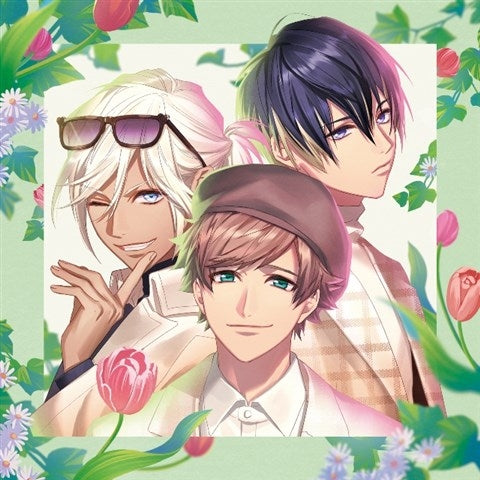 (Album) A3! BRIGHT SPRING EP Animate International