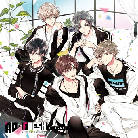 (Drama CD) AD-Fresh Channel. 1 Animate International
