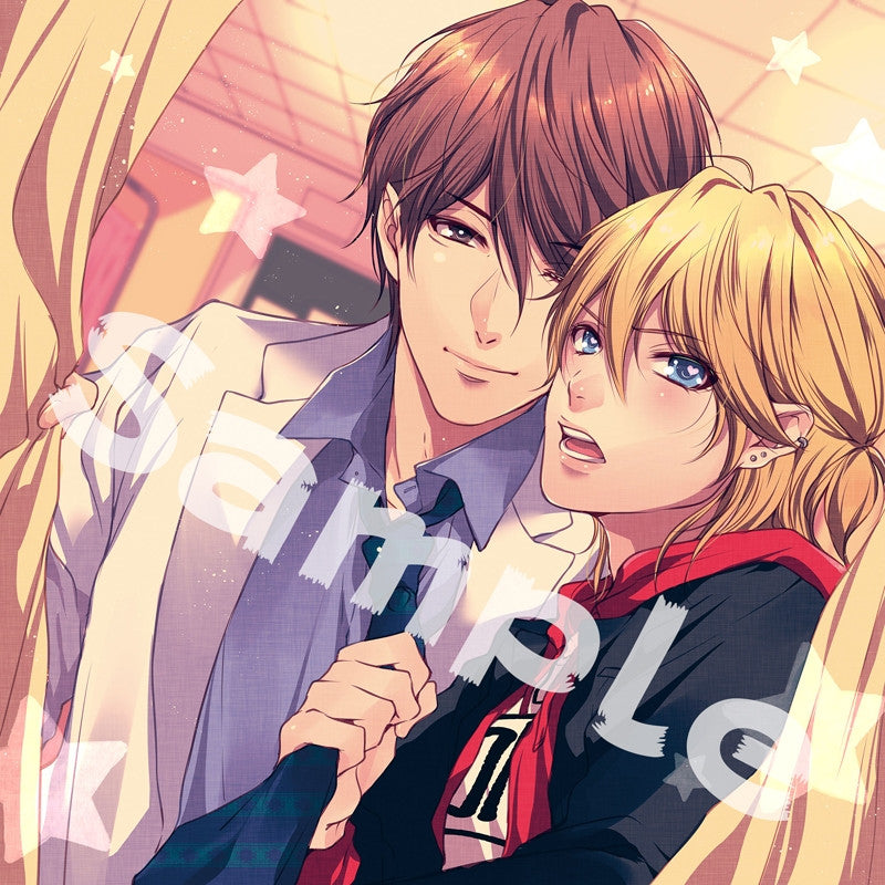 (Drama CD) Yankees in Love (Koisuru Yankee) Animate International