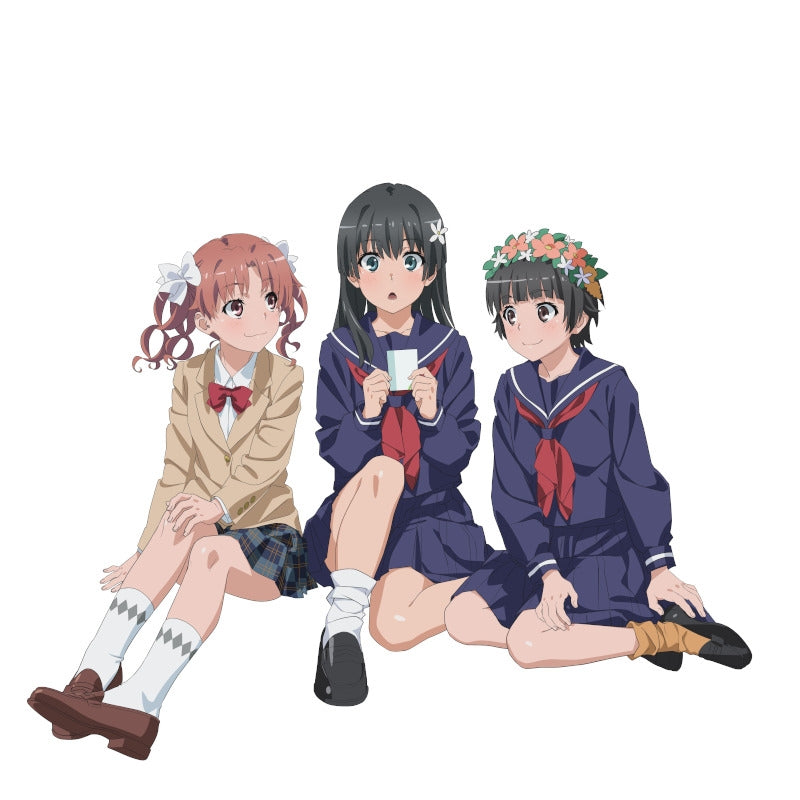 (Blu-ray) A Certain Scientific Railgun T Blu-ray BOX [First Run Limited Edition