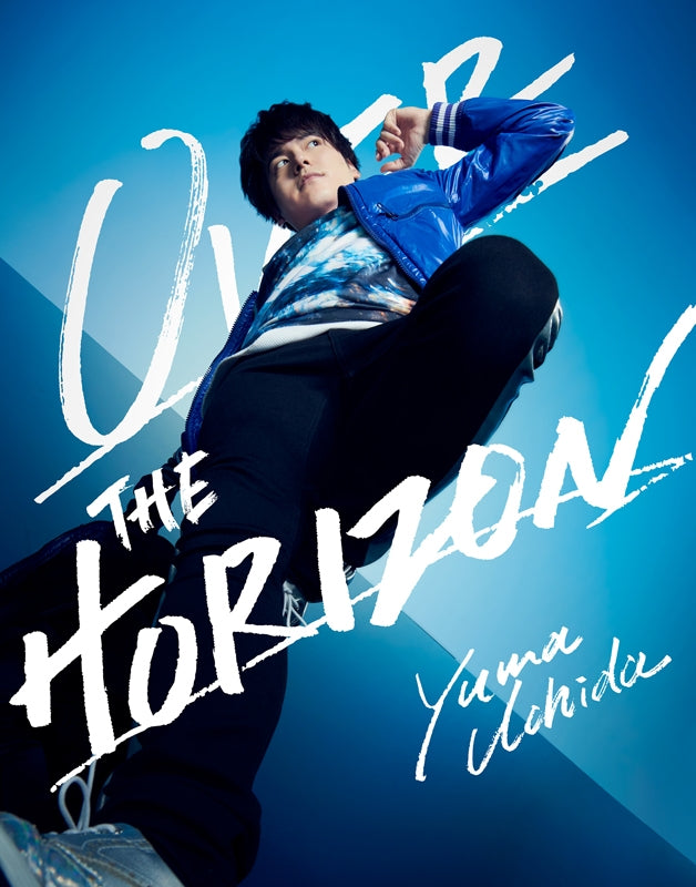 (Blu-ray) YUMA UCHIDA 1st LIVE OVER THE HORIZON Animate International