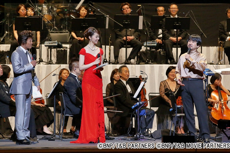 (Blu-ray) THE SOUND OF TIGER & BUNNY 2016