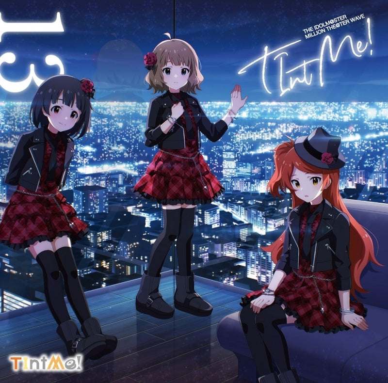 (Character Song) THE IDOLM@STER MILLION THE@TER WAVE 13 TIntMe! Animate International