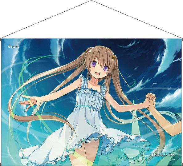 (Goods - Tapestry) Aokana: Four Rhythm Across the Blue Mashiro Arisaka: Matching Rings Ver. Tapestry Animate International