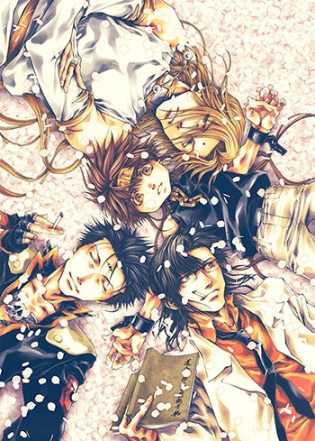 (Blu-ray) Saiyuki Gaiden OVAs Blu-ray BOX Animate International