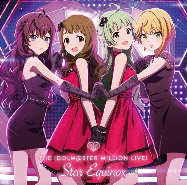 (Character Song) THE IDOLM@STER MILLION LIVE! STAR EQUINOX Animate International