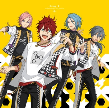 (Character Song) Ensemble Stars!! Unit Song CD Crazy:B Animate International