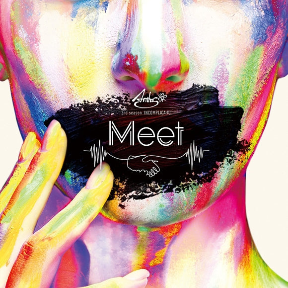 (Album) HANA-Doll* 2nd season: INCOMPLICA: IU~Meet~ Animate International