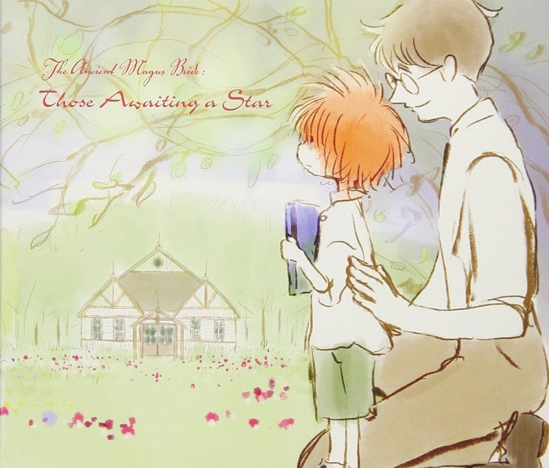 (Soundtrack) The Ancient Magus' Bride: Those Awaiting a Star Original Movie Soundtrack Animate International