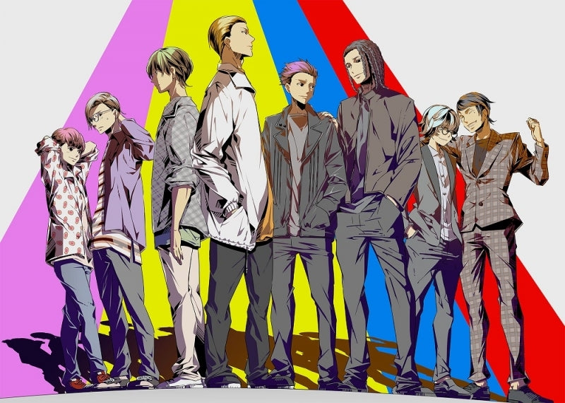 (Blu-ray) GET UP! GET LIVE! 3rd LIVE Deluxe Edition Animate International