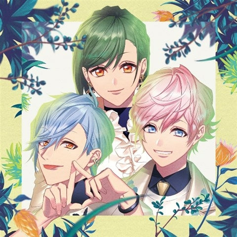 (Album) A3! BRIGHT SUMMER EP Animate International