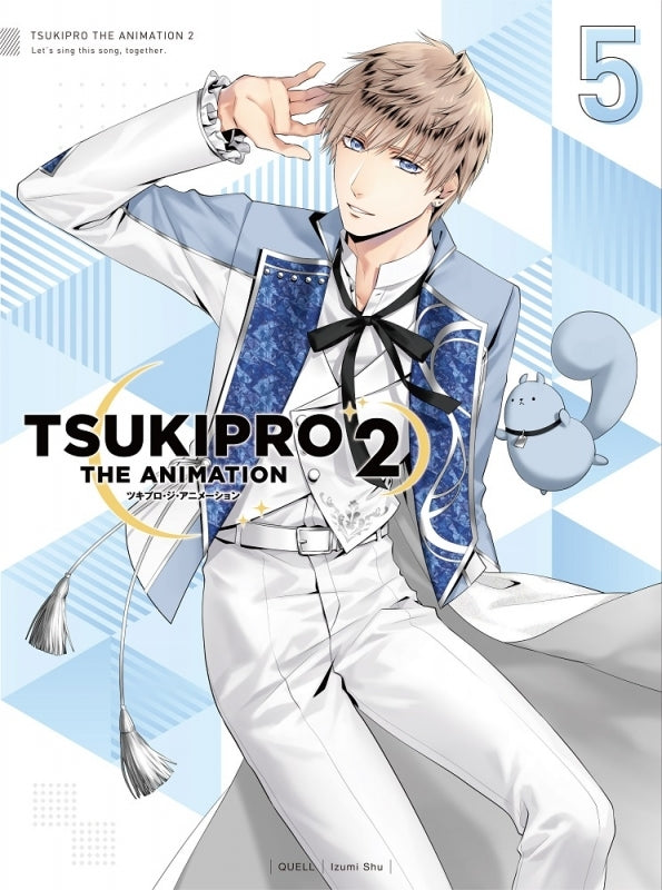(DVD) TSUKIPRO THE ANIMATION 2 TV Series Vol. 5 - Animate International