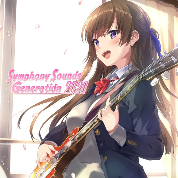 (Album) Symphony Sounds Generation 2020