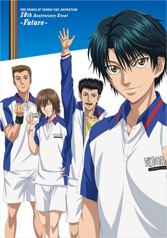 (DVD) The Prince of Tennis 20th Anniversary Event - Future - Animate International
