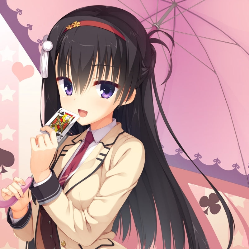 (Character Song) RIDDLE JOKER Character Song Vol.4: Yamato nadeshiko wa akogare by Hazuki Nijouin (CV. Sora Haruka) Animate International