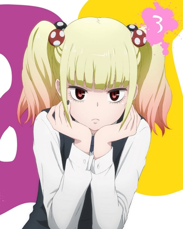 (Blu-ray) Mieruko-chan TV Series Vol. 3 - Animate International