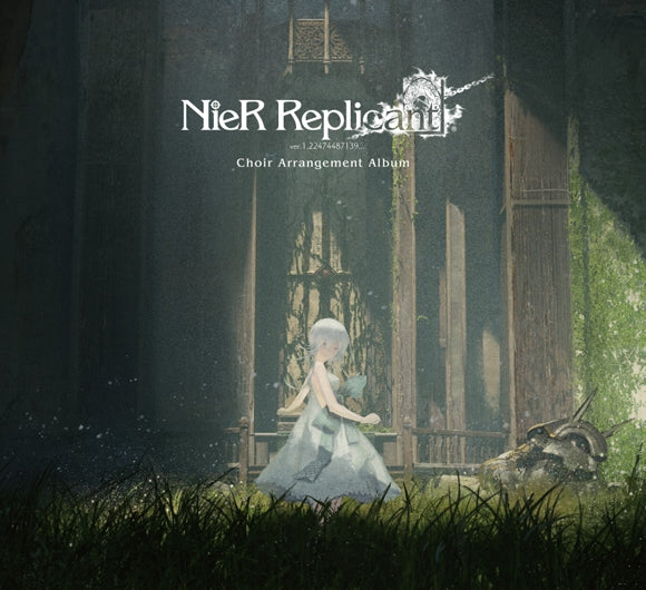 (Album) NieR Replicant Ver.1.22474487139... (Game) Choir Arrangement Album - Animate International