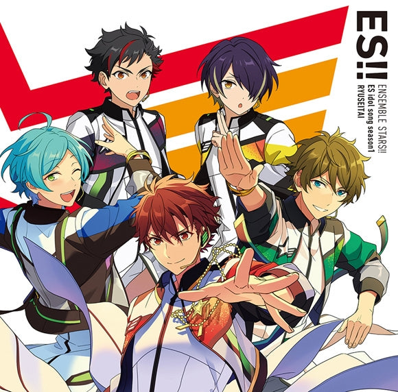 (Character Song) Ensemble Stars!! ES Idol Song season 1 RYUSEITAI Animate International