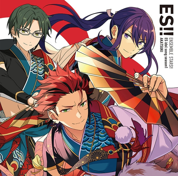 (Character Song) Ensemble Stars!! ES Idol Song season 1 Akatsuki Animate International
