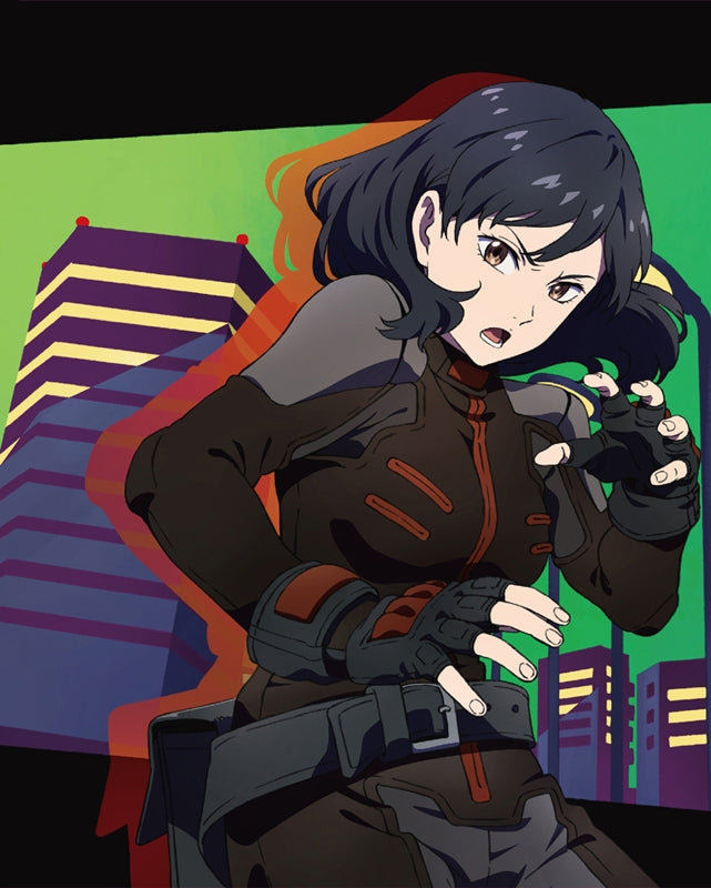 (Blu-ray) Boogiepop wa Warawanai TV Series Vol. 4 Animate International