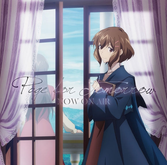 (Theme Song) The Saint's Magic Power is Omnipotent TV Series ED: Page for Tomorrow by NOW ON AIR