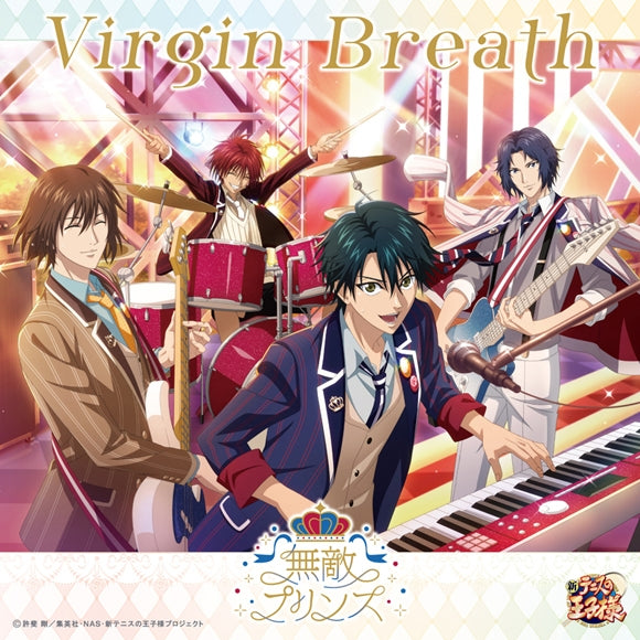 (Character Song) Game: New Prince of Tennis RisingBeat Muteki Prince Virgin Breath - Animate International