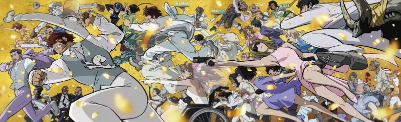 (Blu-ray) Blood Blockade Battlefront & BEYOND TV Series Blu-ray BOX