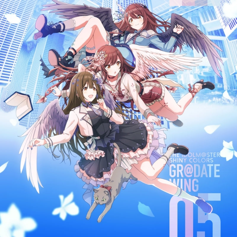 (Character Song) THE IDOLM@STER SHINY COLORS GR@DATE WING 05 ALSTROEMERIA - Animate International