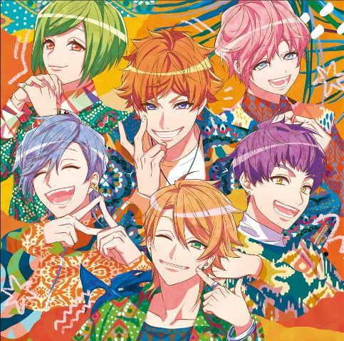 (Album) A3! Game - SUNNY SUMMER EP Animate International