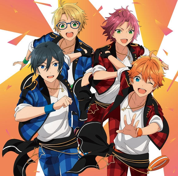 (Theme Song) Ensemble Stars! TV Series Cour 2 OP: Kiseki by Trickstar & Eden Animate International