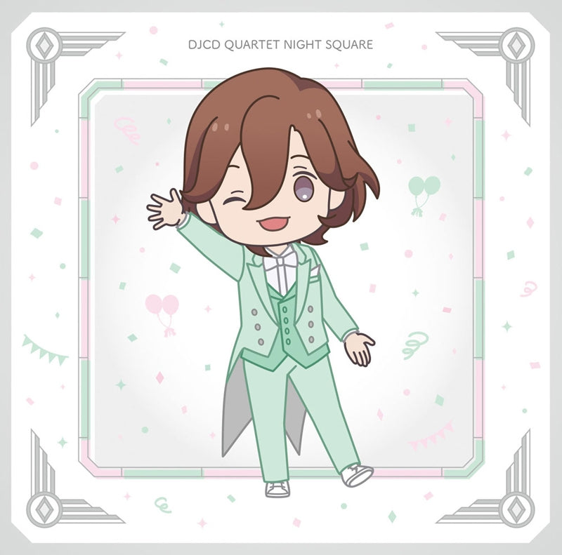 (DJCD) QUARTET NIGHT SQUARE DJCD Animate International