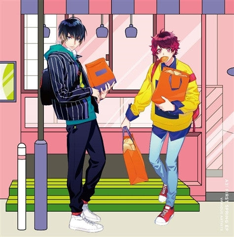 (Album) A3! Game - Mini Album A3! First SPRING EP Animate International