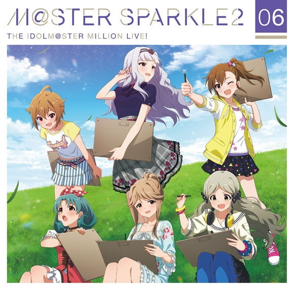 (Character Song) THE IDOLM@STER MILLION LIVE! M@STER SPARKLE2 06