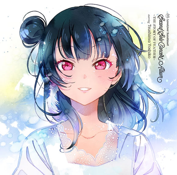 (Album) LoveLive! Sunshine!! Tsushima Yoshiko Second Solo Concert Album