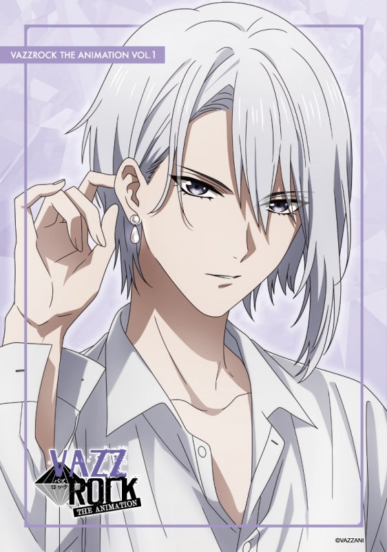 (Blu-ray) VAZZROCK THE ANIMATION Vol. 1