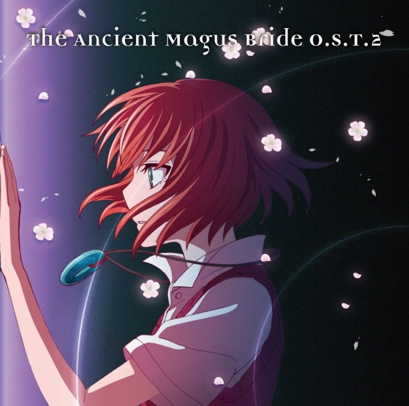 (Soundtrack) The Ancient Magus' Bride TV Series Original Soundtrack 2 Animate International