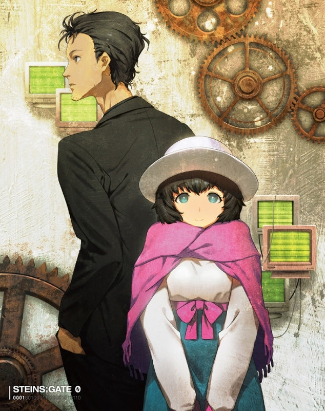 (DVD) Steins;Gate 0 TV Series Vol.1 Animate International