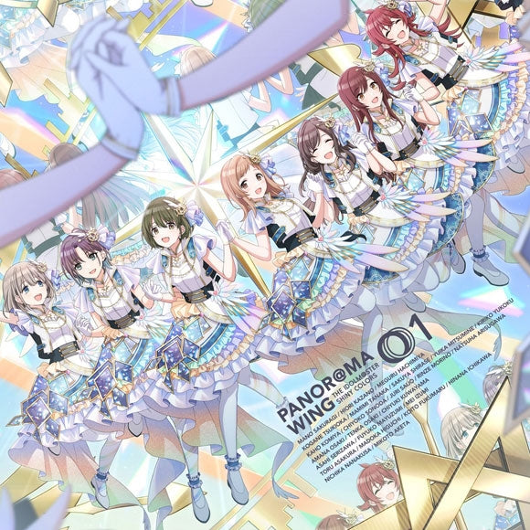 (Character Song) THE IDOLM@STER SHINY COLORS PANOR@MA WING 01 SHINY COLORS