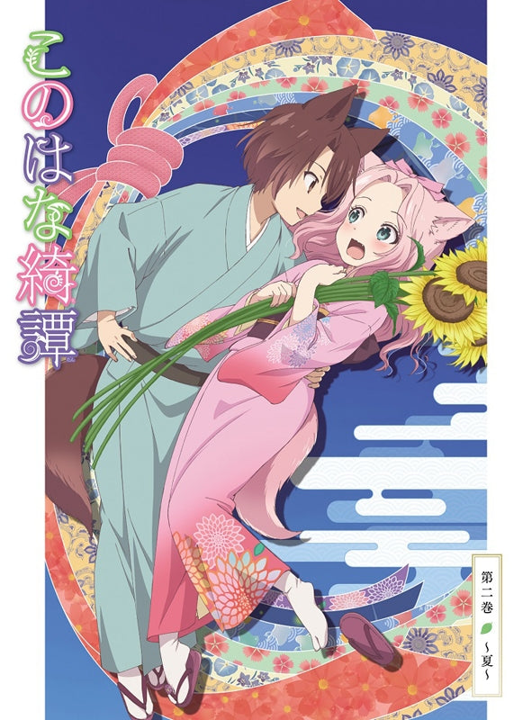 (DVD) Konohana Kitan TV Series Part 2 Summer Animate International